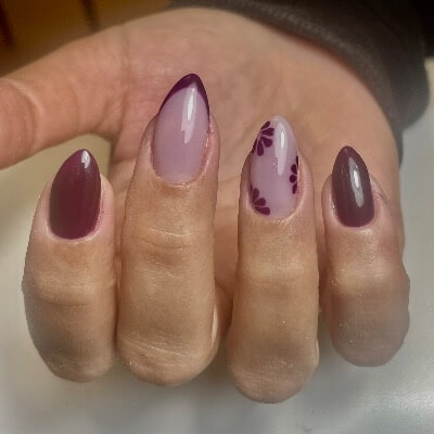Ella nails | lee