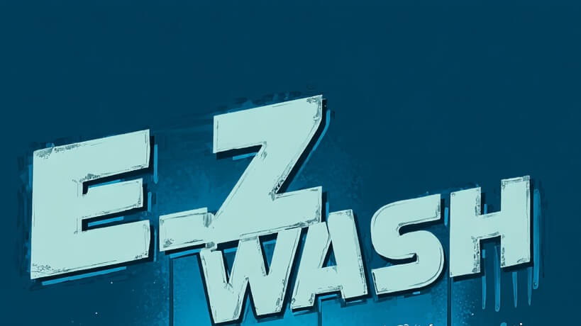 E-Z WASH