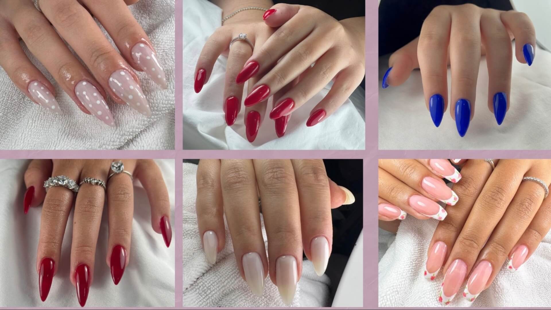 | Ron nails
