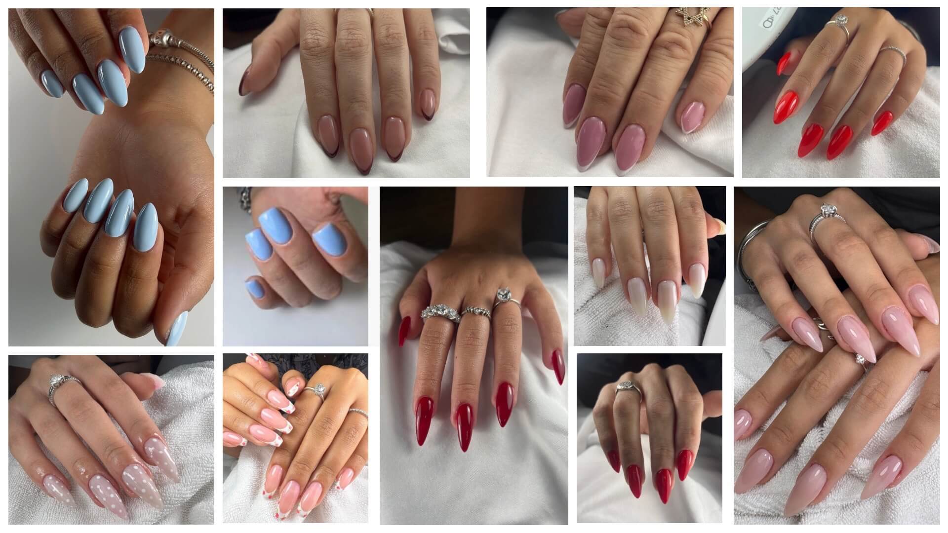 | Ron nails