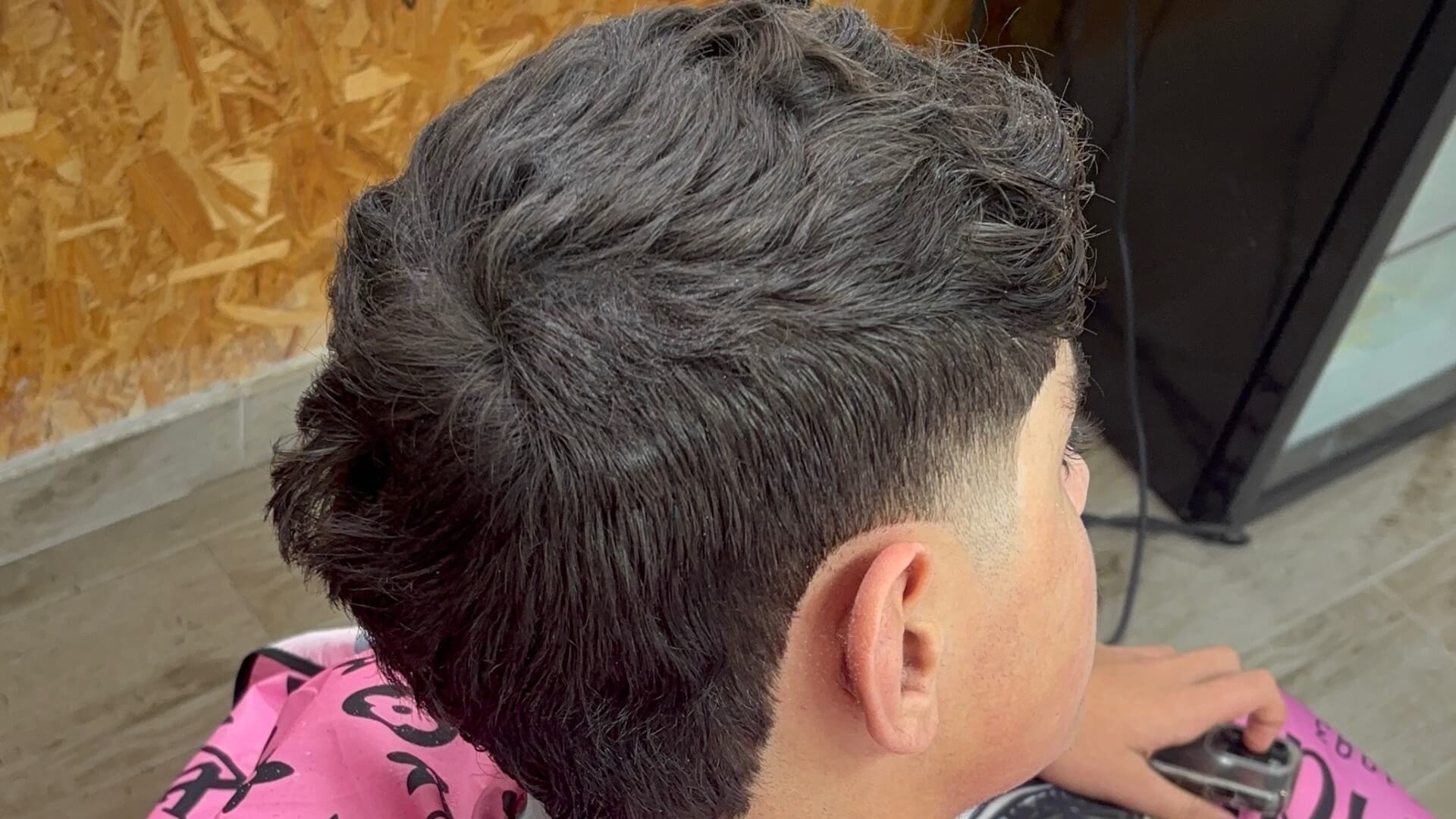 Nave Yehuda Barber Shop