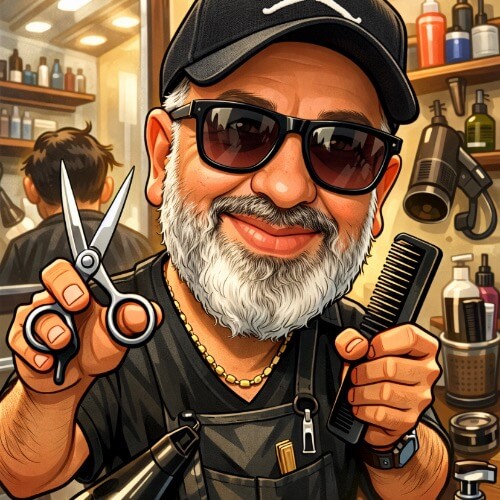 דודי אסייג-מעצב שיער | lee