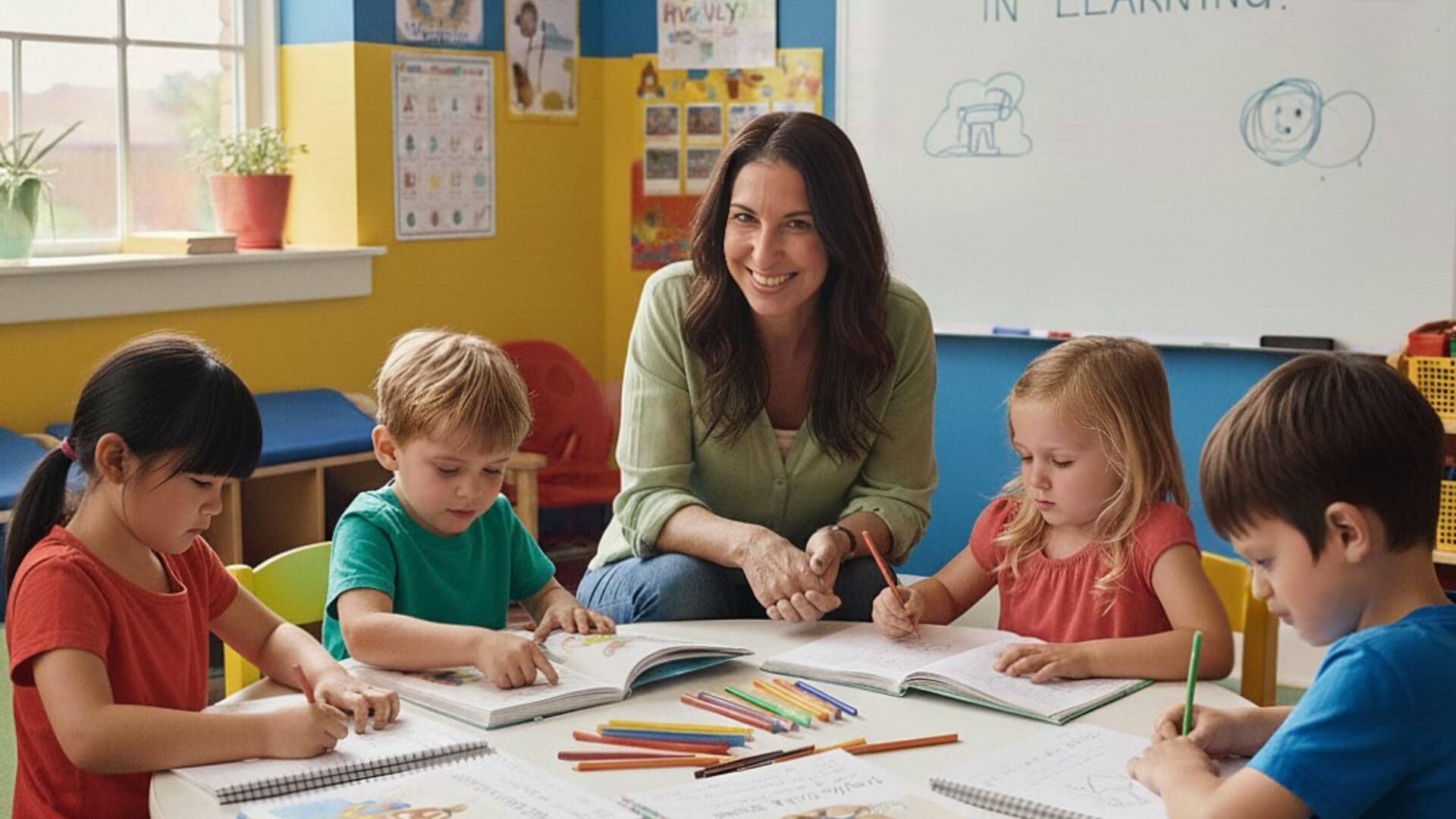 M.R. English Teaching