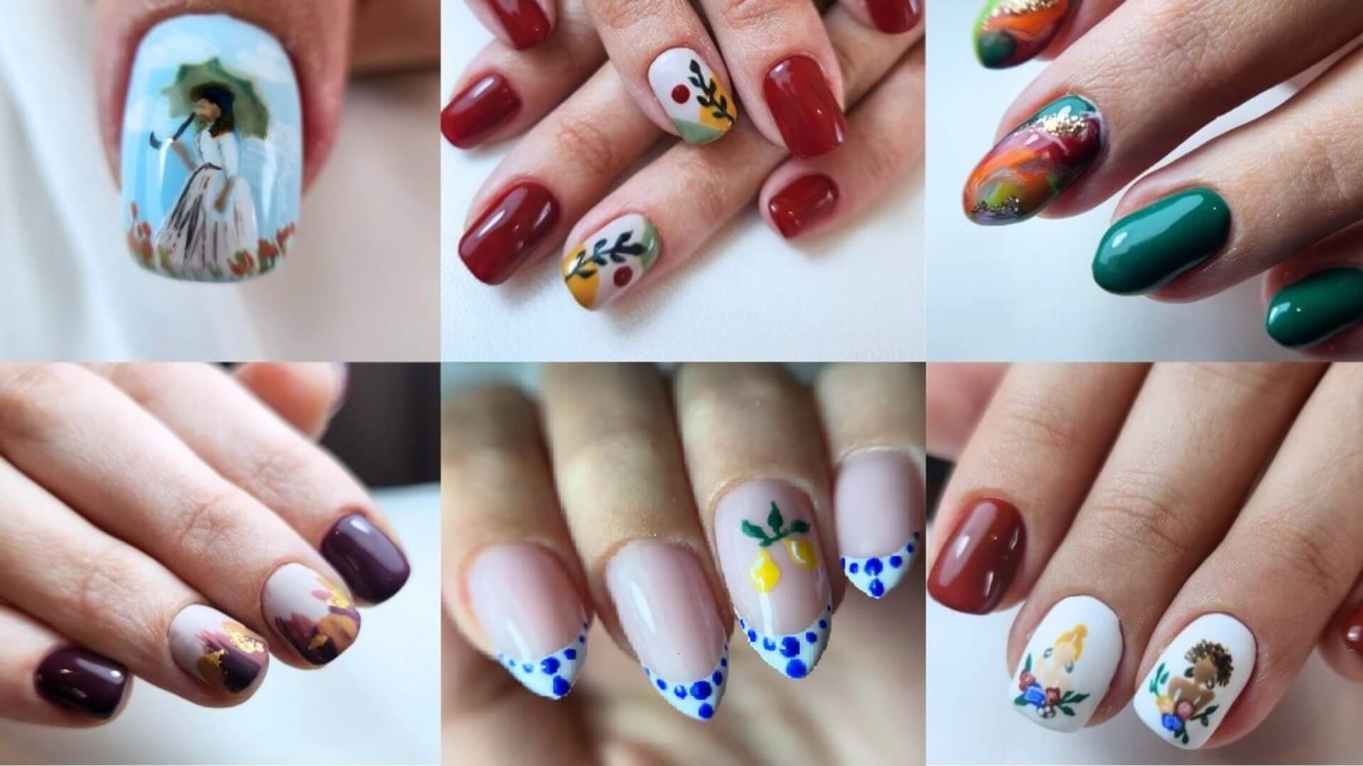 תמר סער - מניקור ולק ג'ל