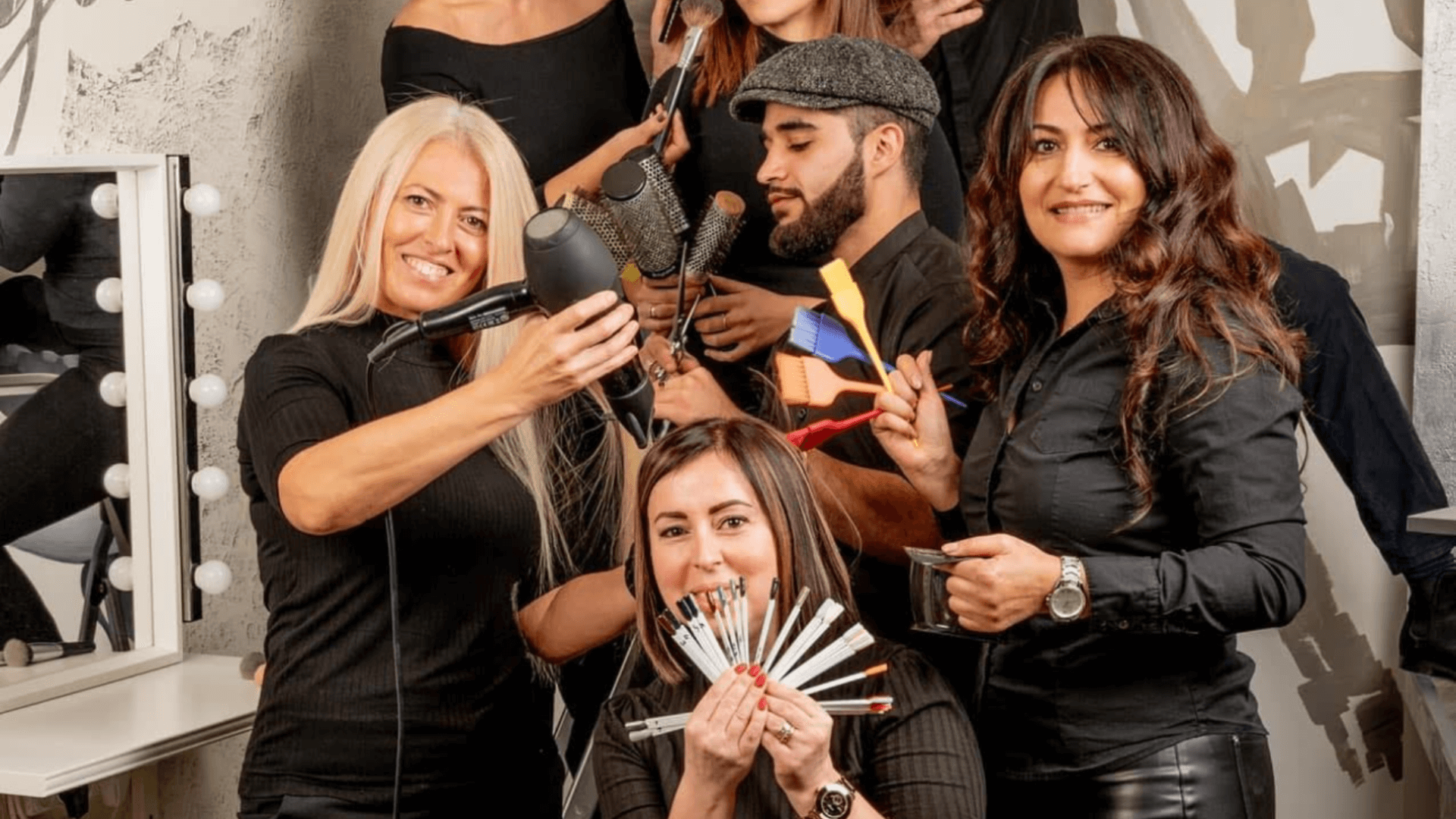 | Salon Diva