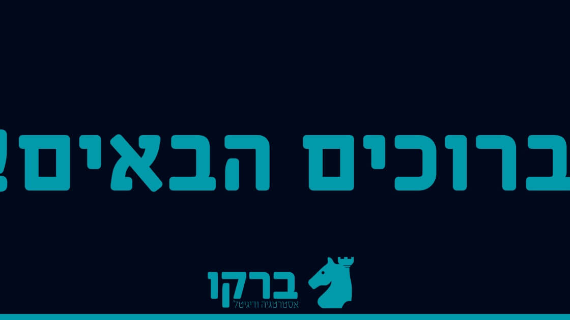 ברקו - אסטרטגיה ודיגיטל