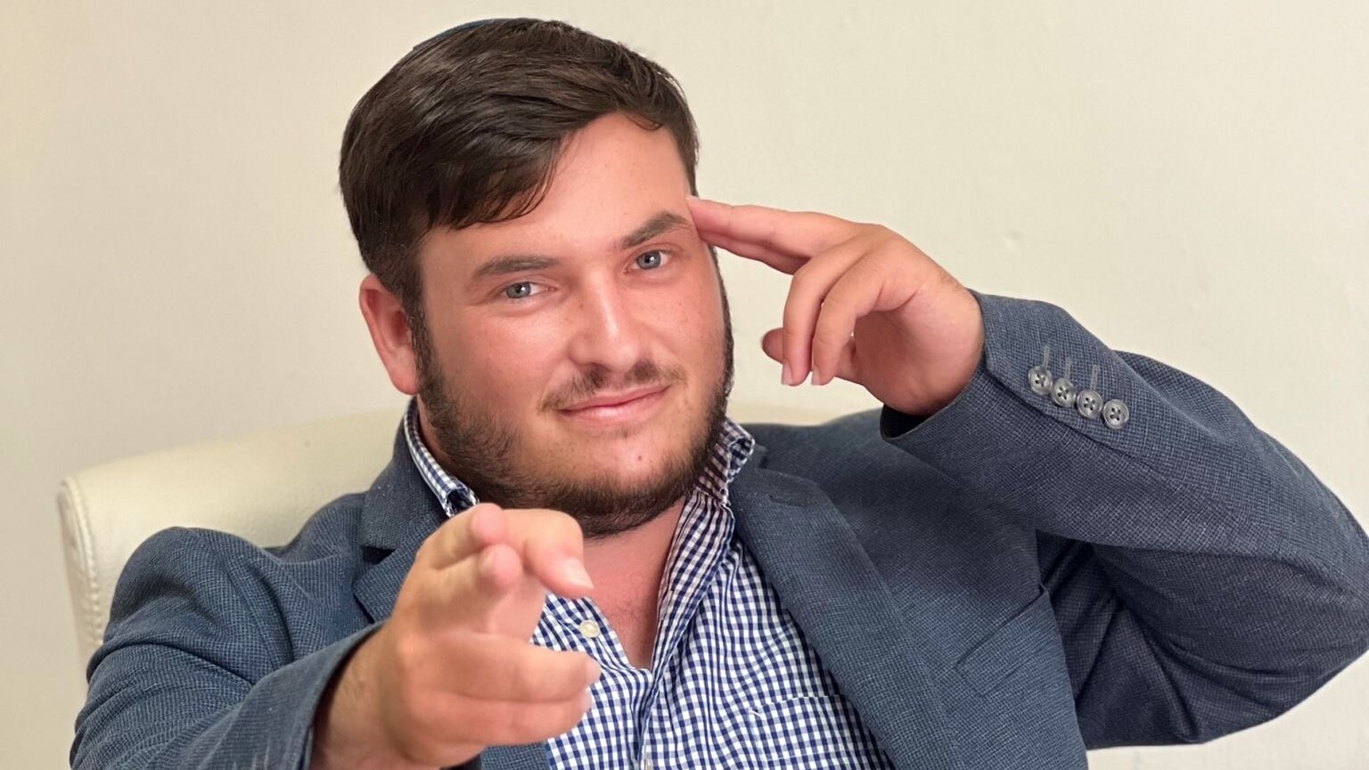 אלעזר רבינוביץ טיפול רגשי משנה חיים 