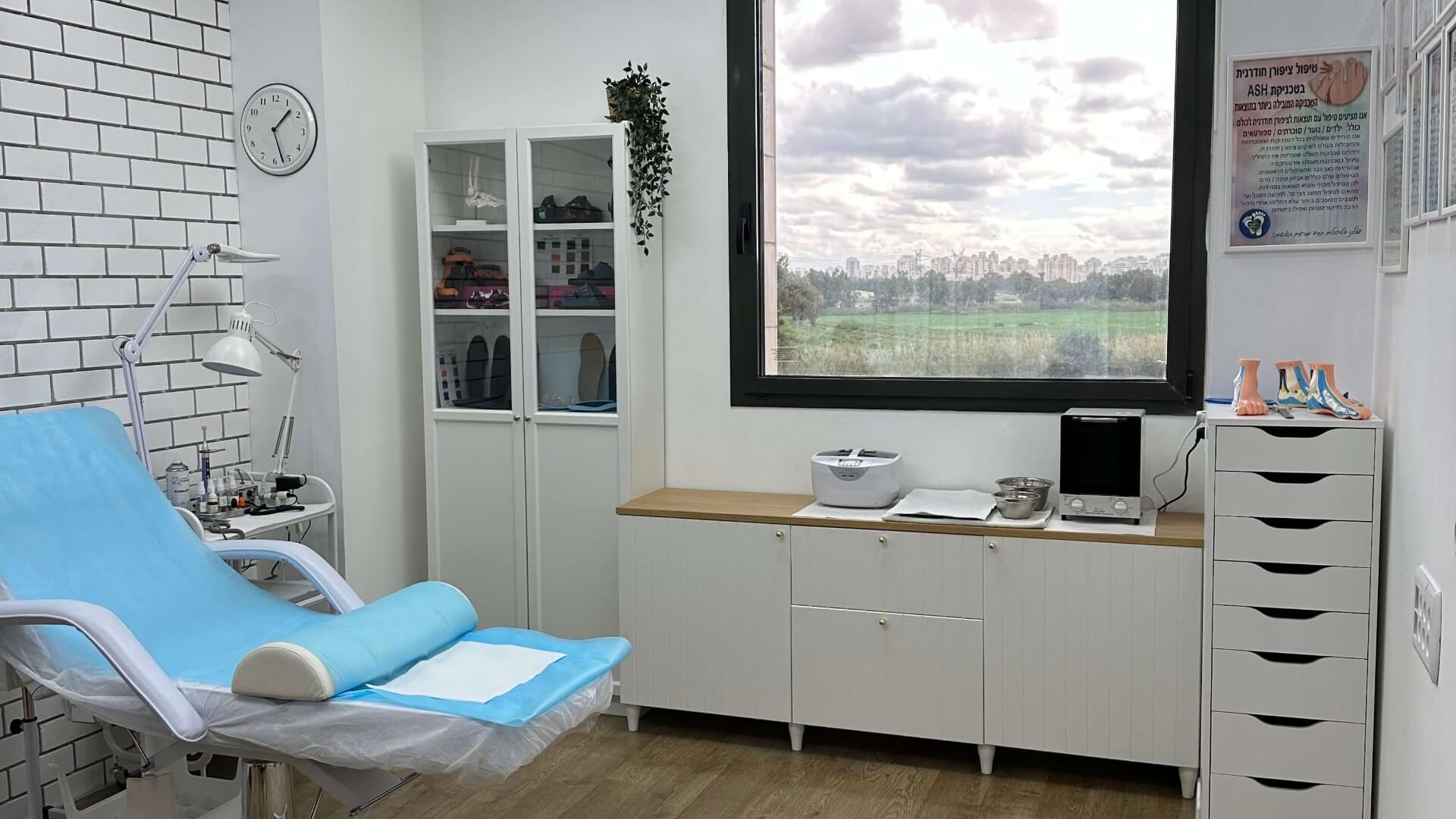 צעדים 3D | מרכז מומחים לבריאות כף הרגל