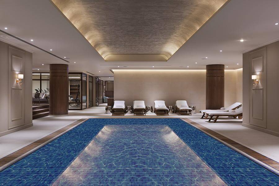  | ספא במלון הרברט סמואל ירושלים - Herbert Samuel Spa