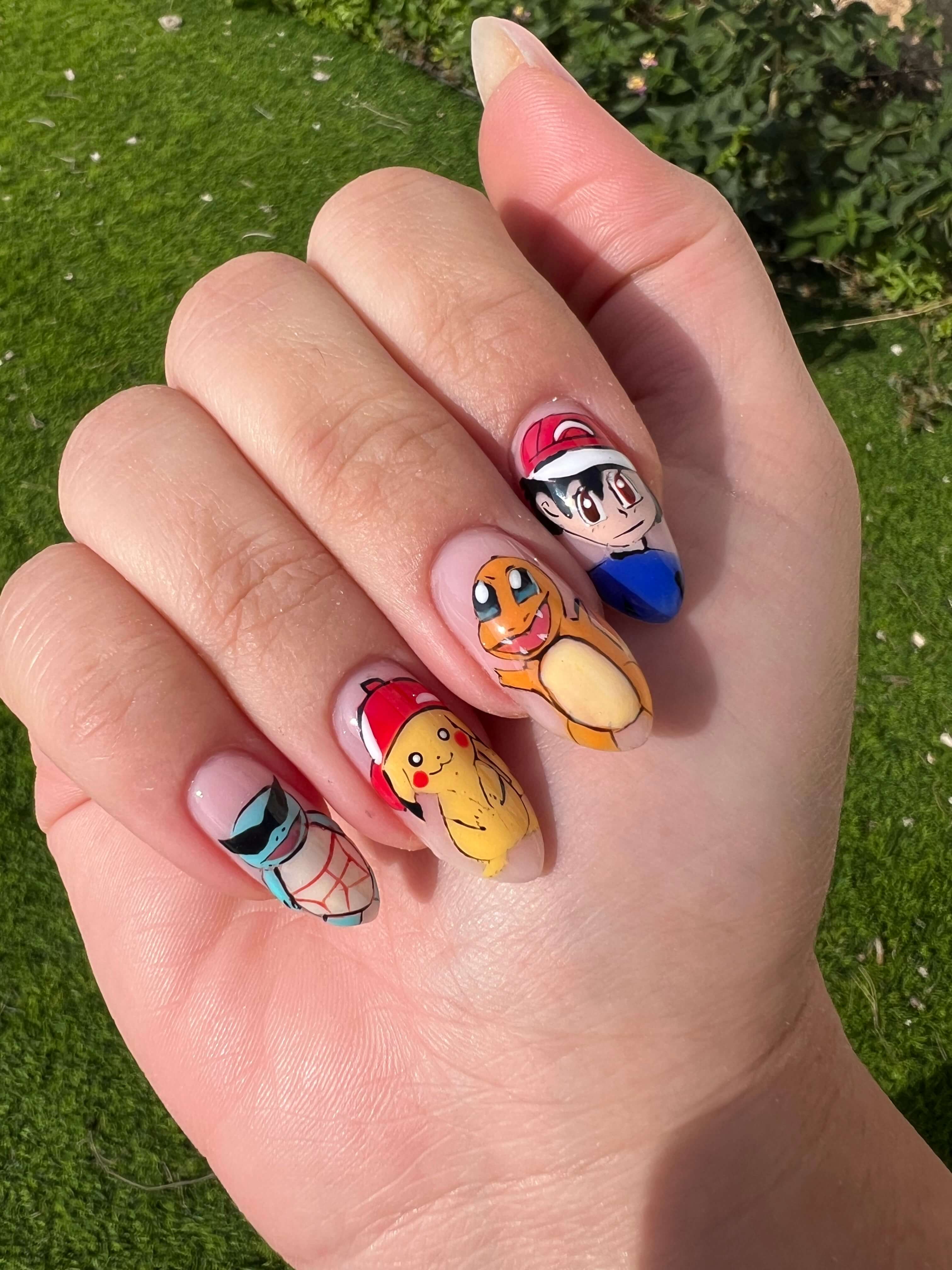 לירז ישראל ציפורניים אשקלון