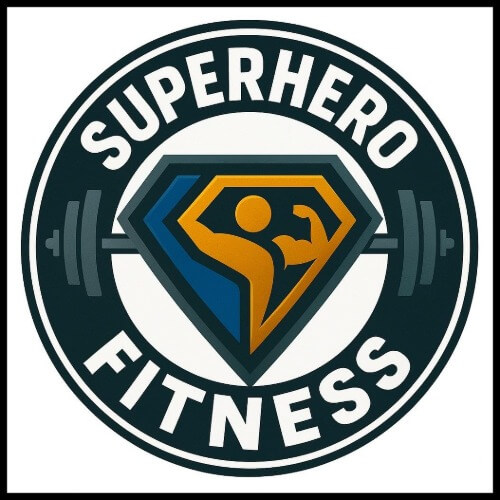 SuperHero Fitness | Lee