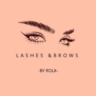 LASHES & BROWS -BY ROLA- | lee
