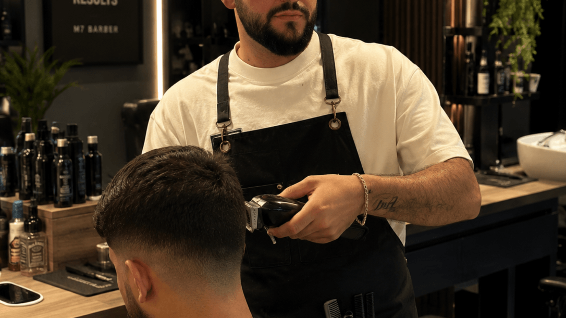 Maor Barber