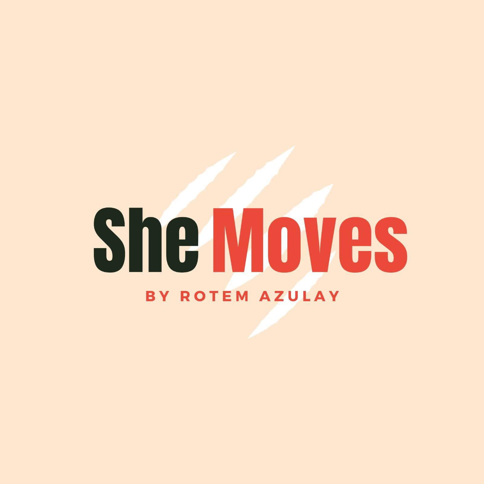 She Moves by rotem azulay  | lee