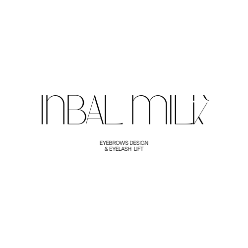 InBal Milk Eyebrows Artist  | lee