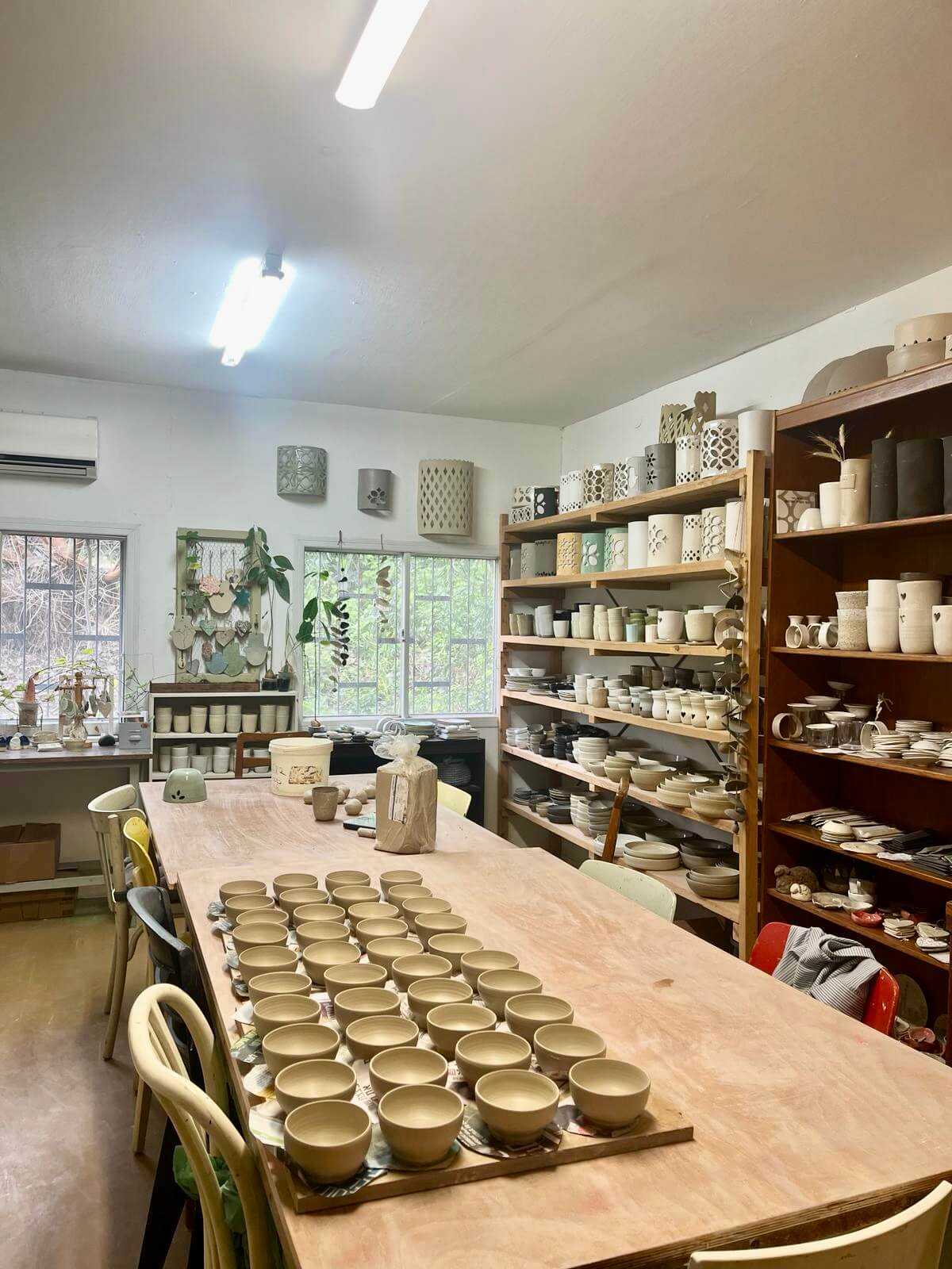 עירית דינור סטודיו קרמיקה