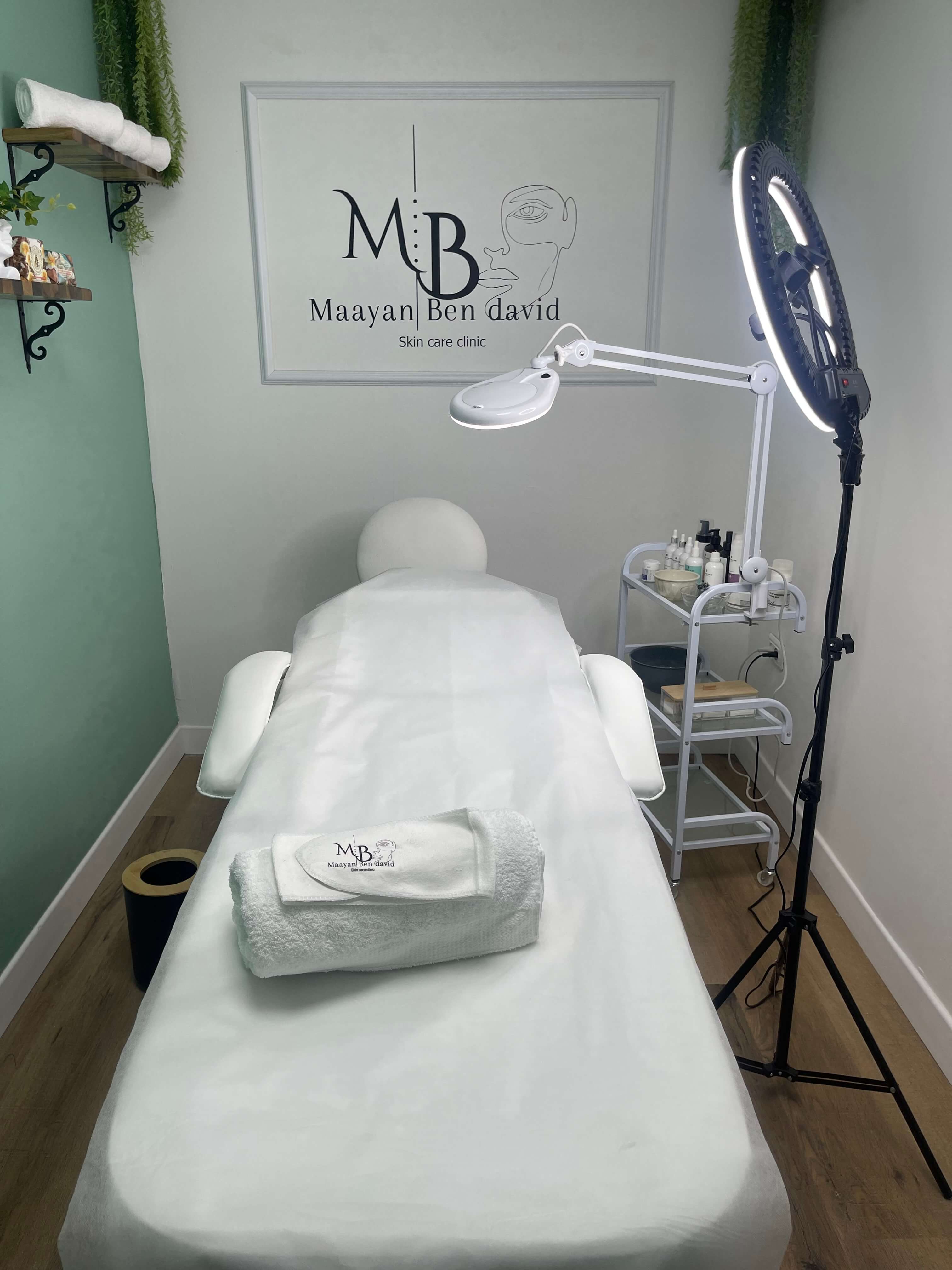 Maayan Ben david  clinic