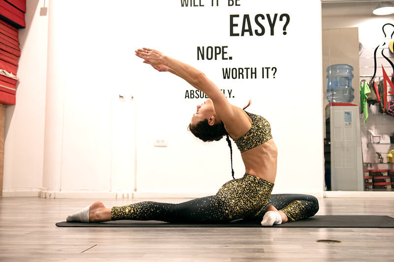 האקדמיה לריקוד על עמוד