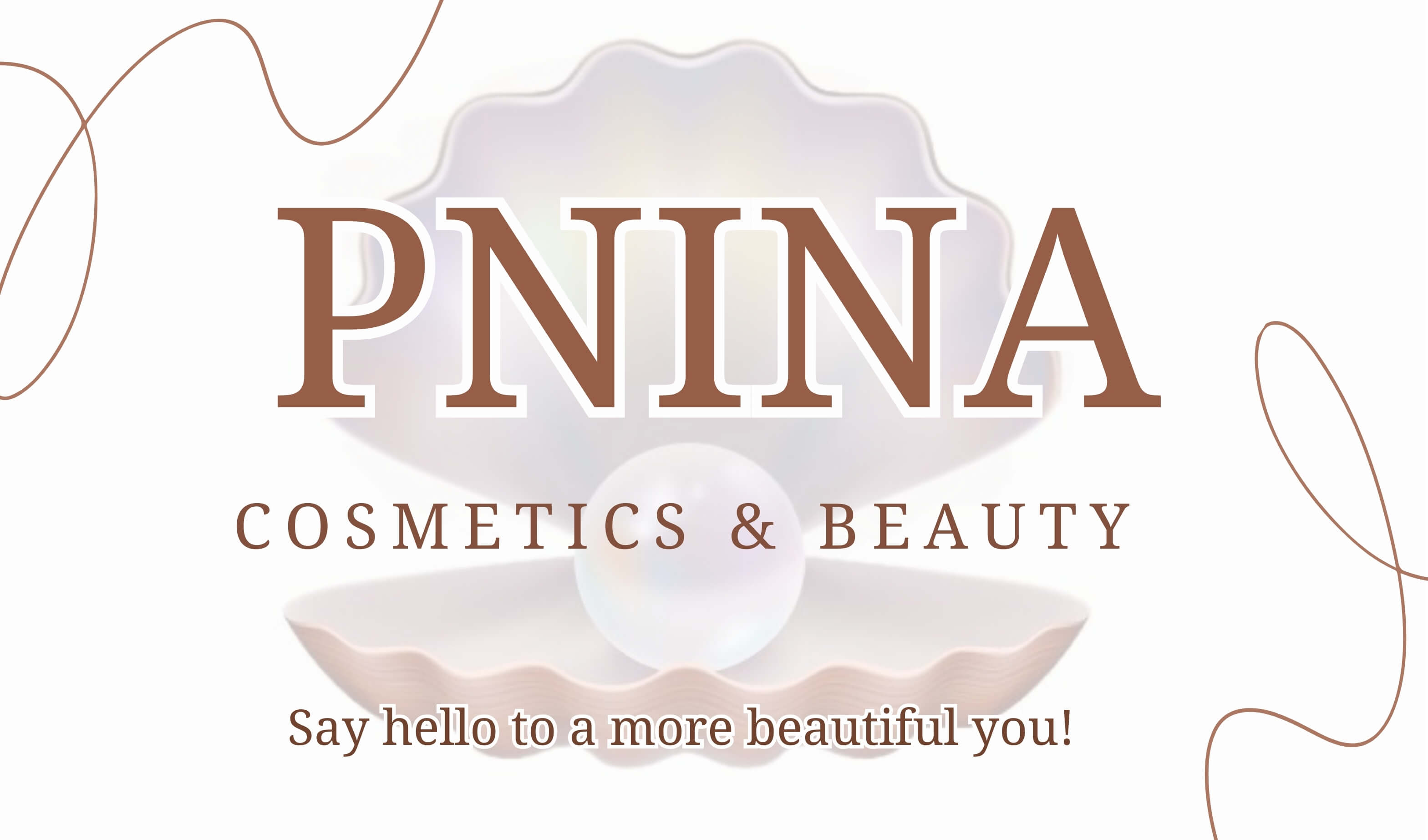 PNINA Cosmetics Beauty 