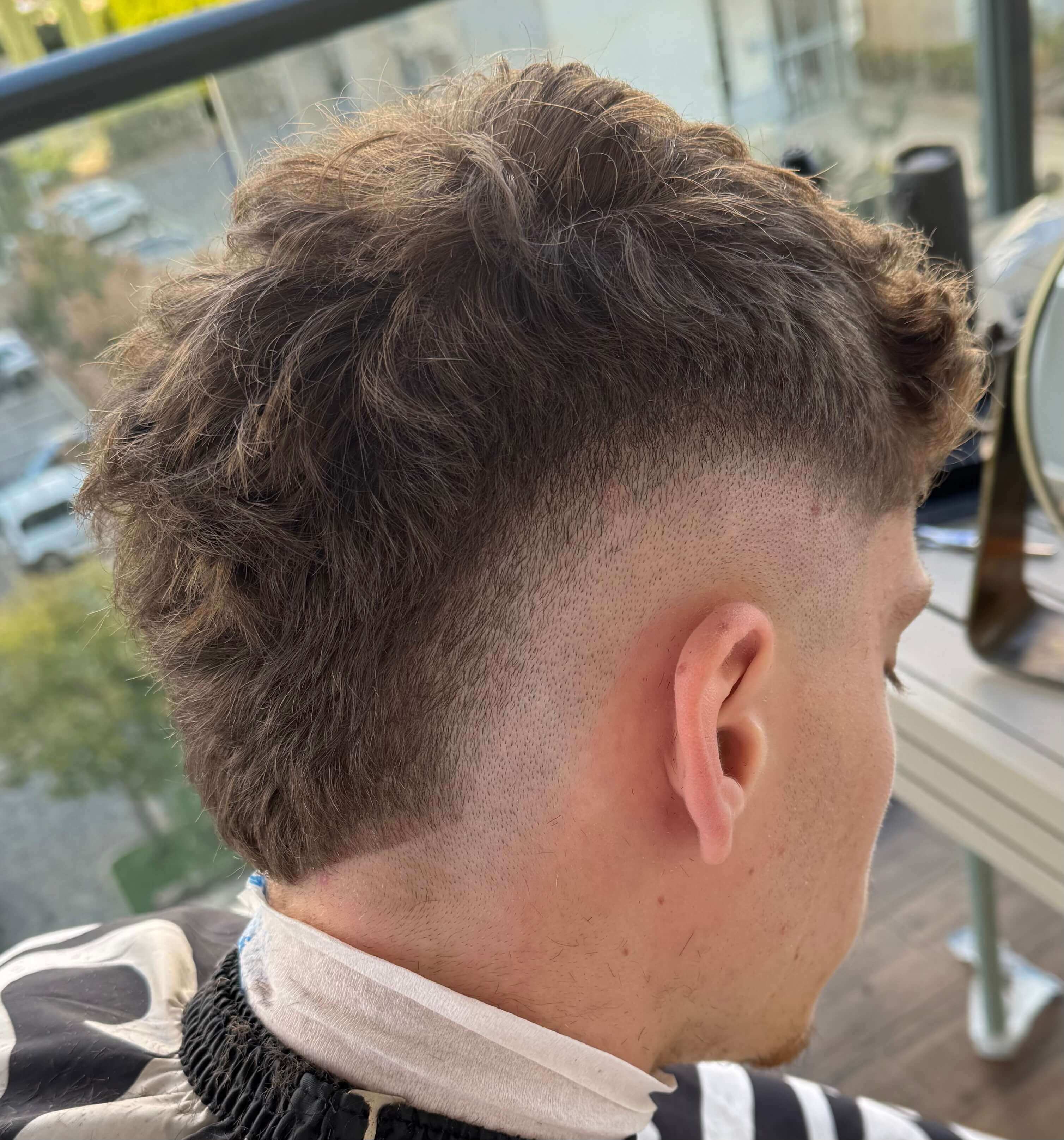 Zino barber