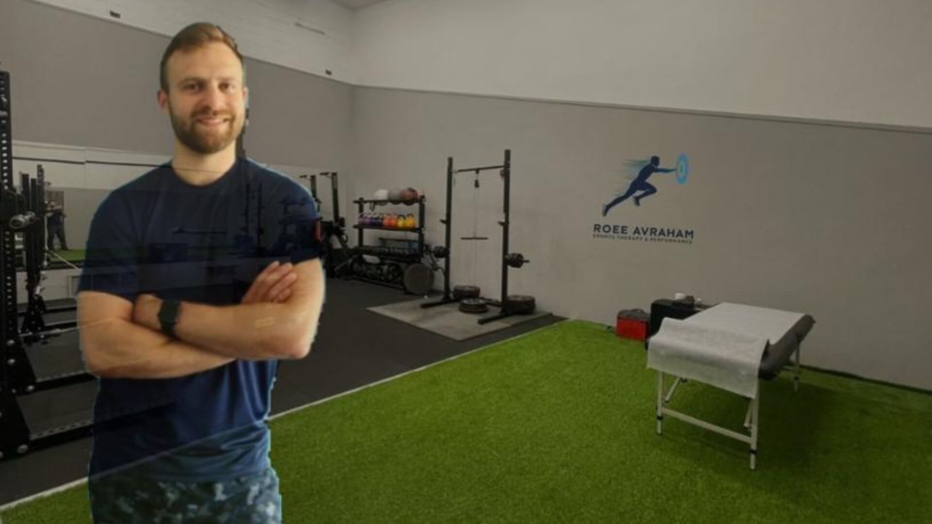  | Roee Avraham - Sports Therapy & Performance