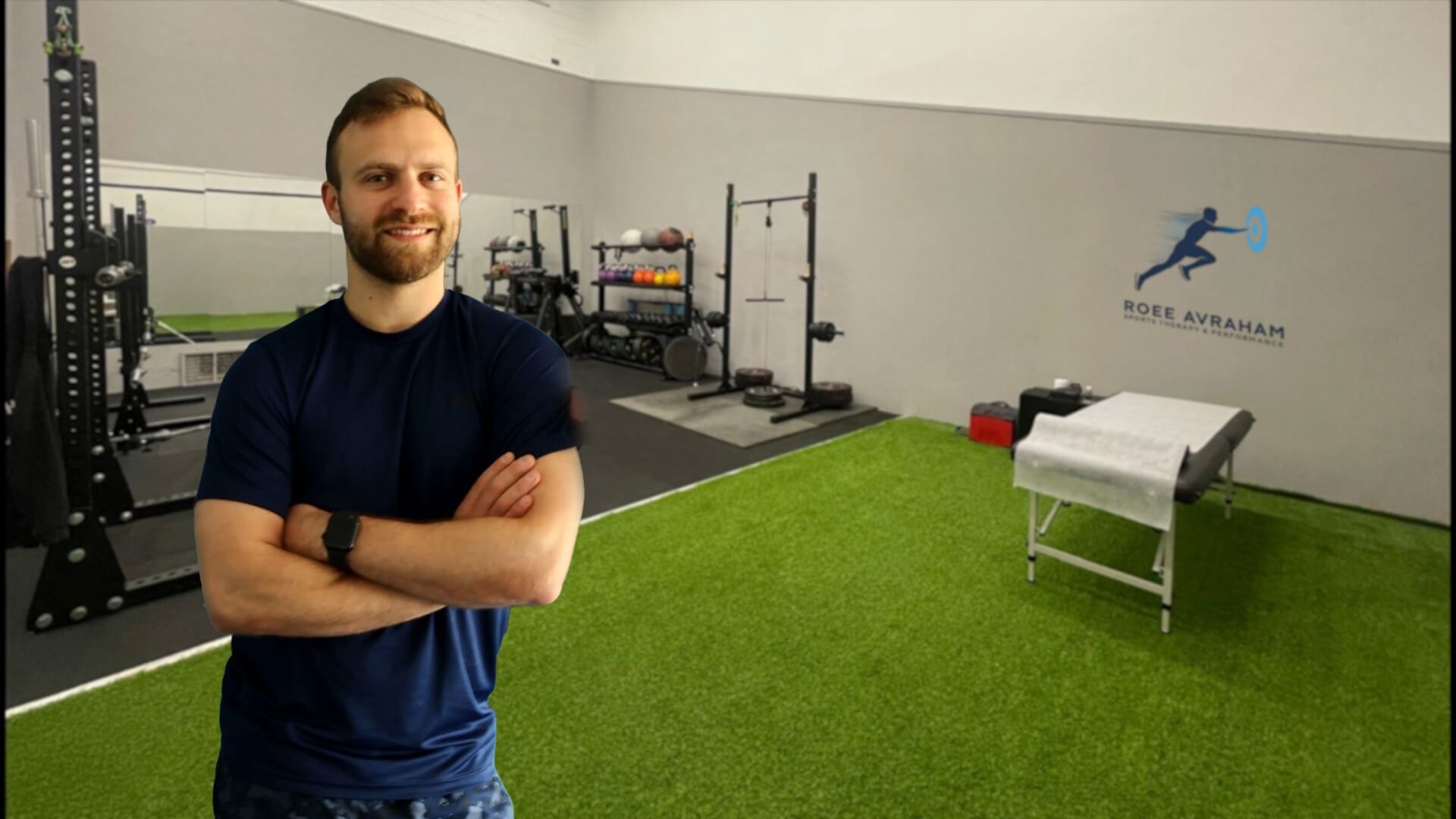 Roee Avraham - Sports Therapy & Performance