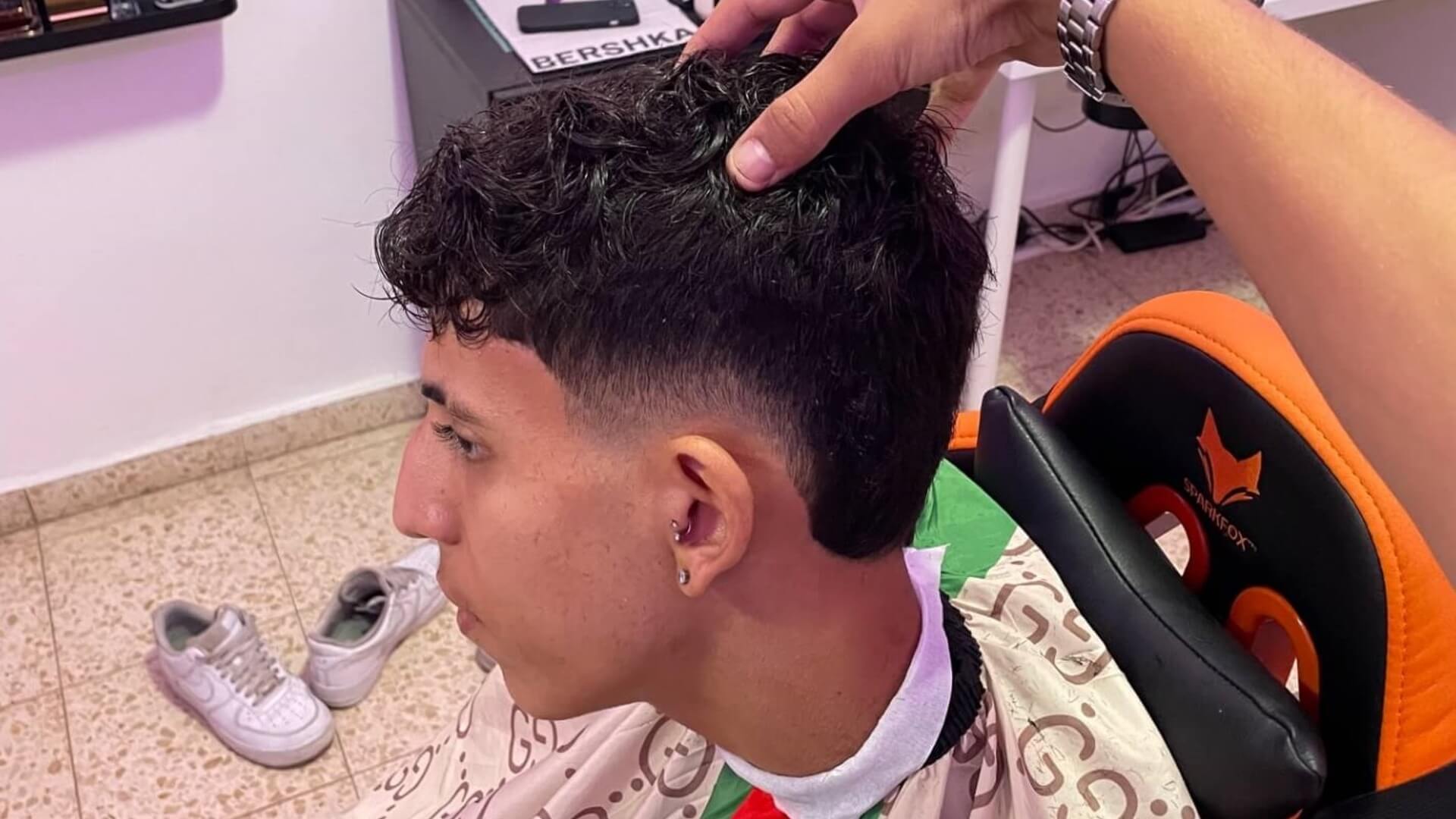 Ido barbershop