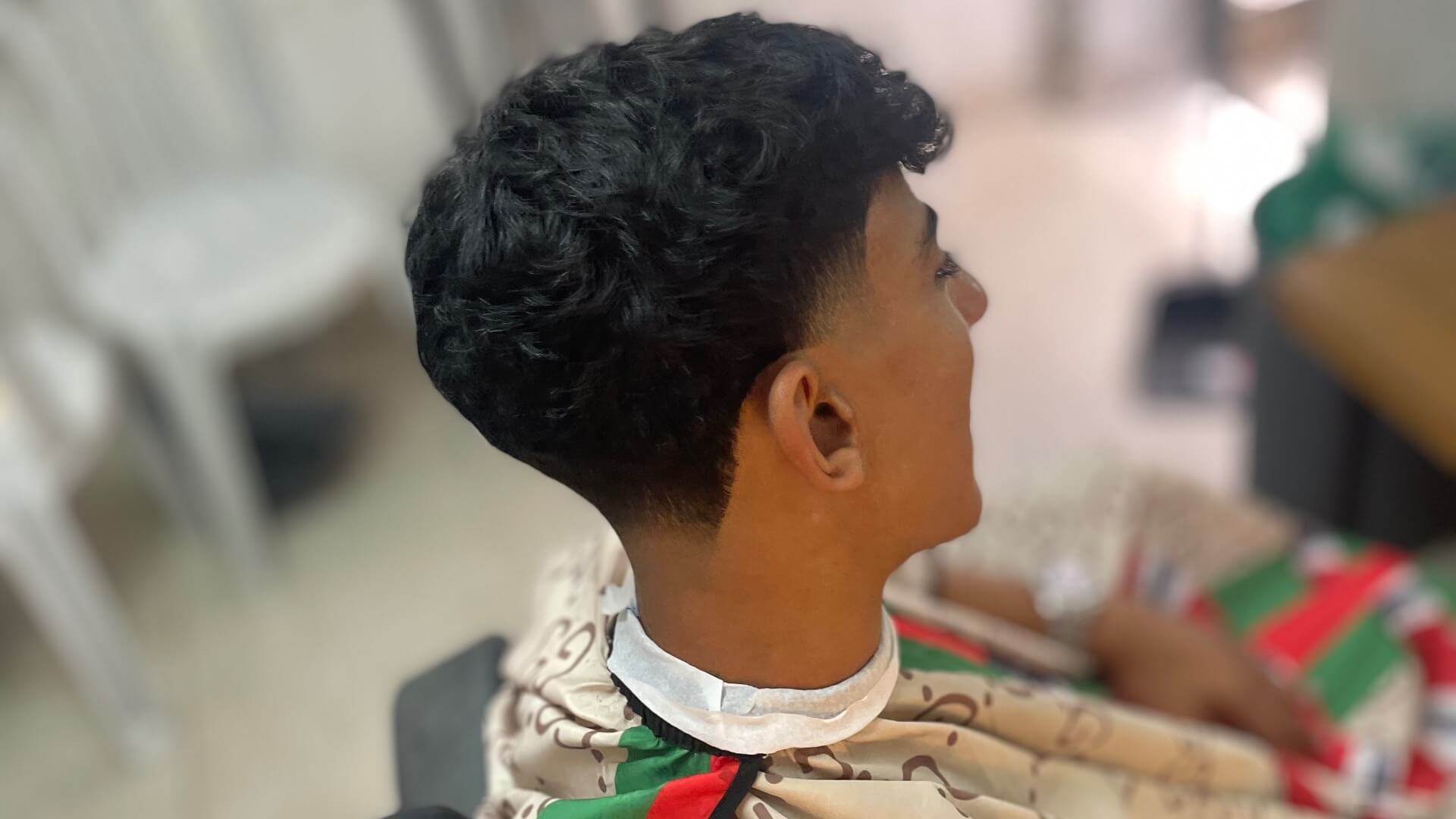 | Ido barbershop