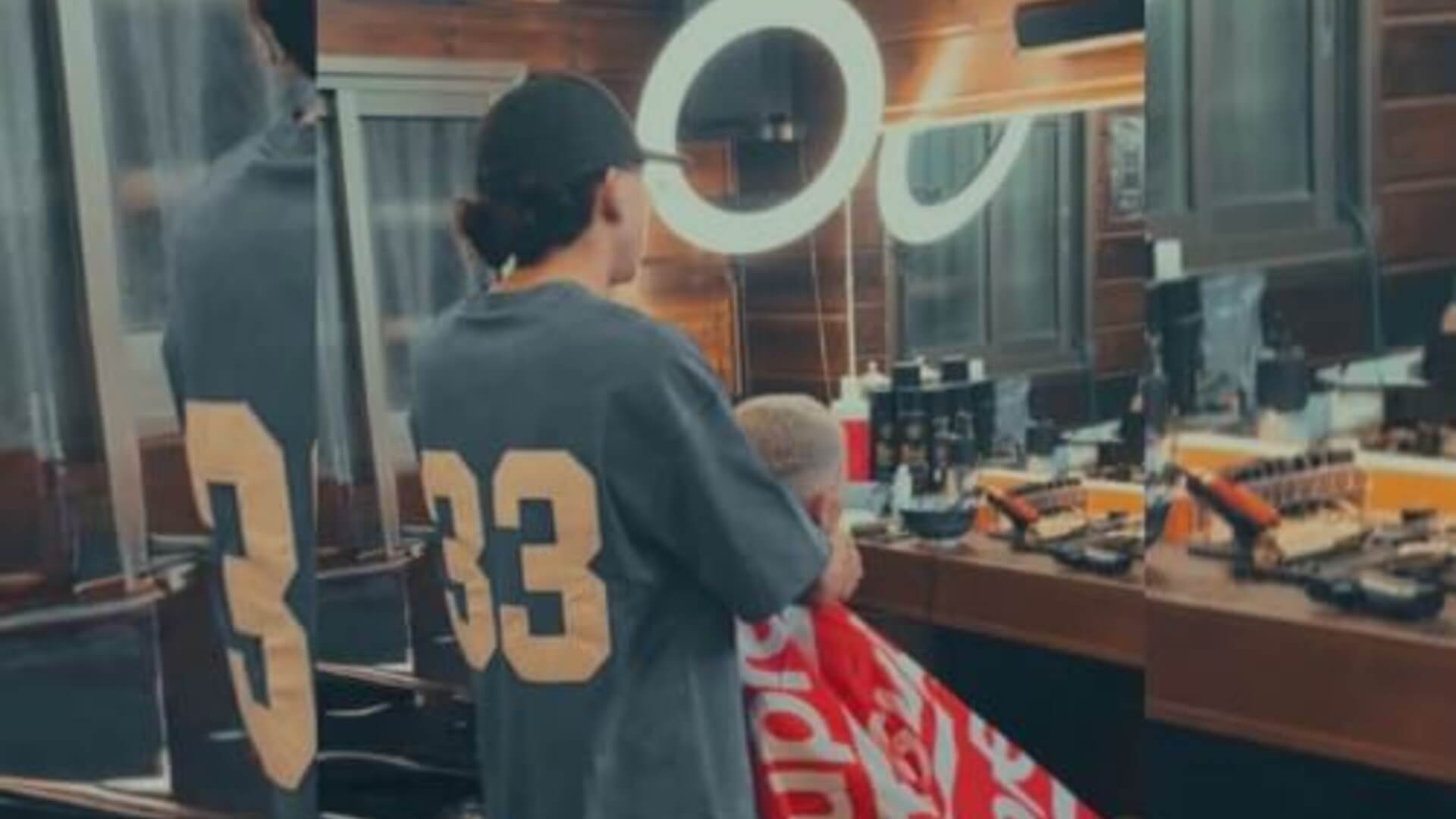 ITAMAR BEN SIMON Barber Shop 