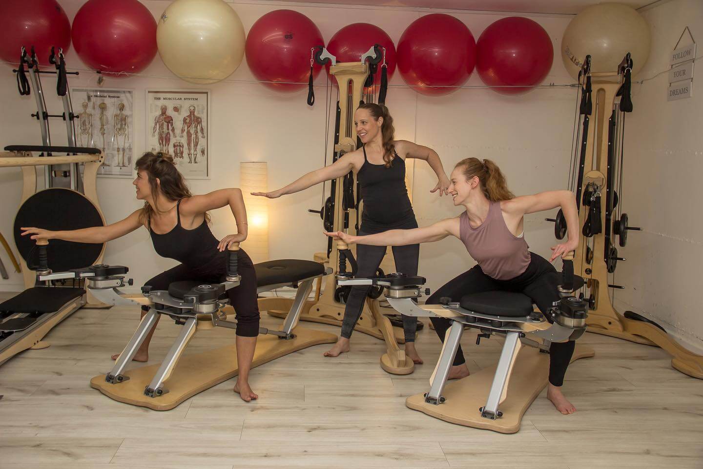 ויצמן פילאטיס