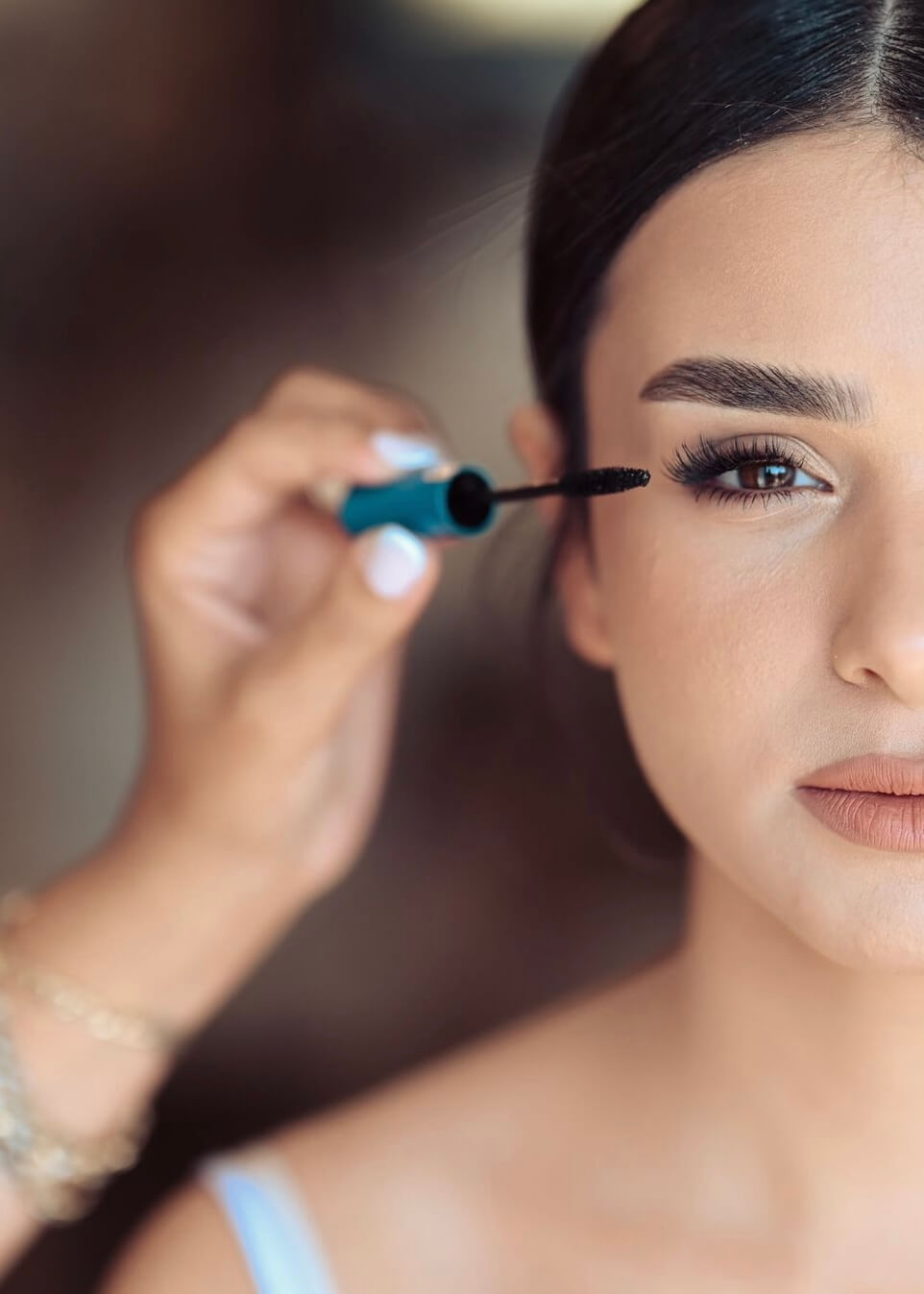 הדר כהן l איפור l גבות l הסרת שיער 