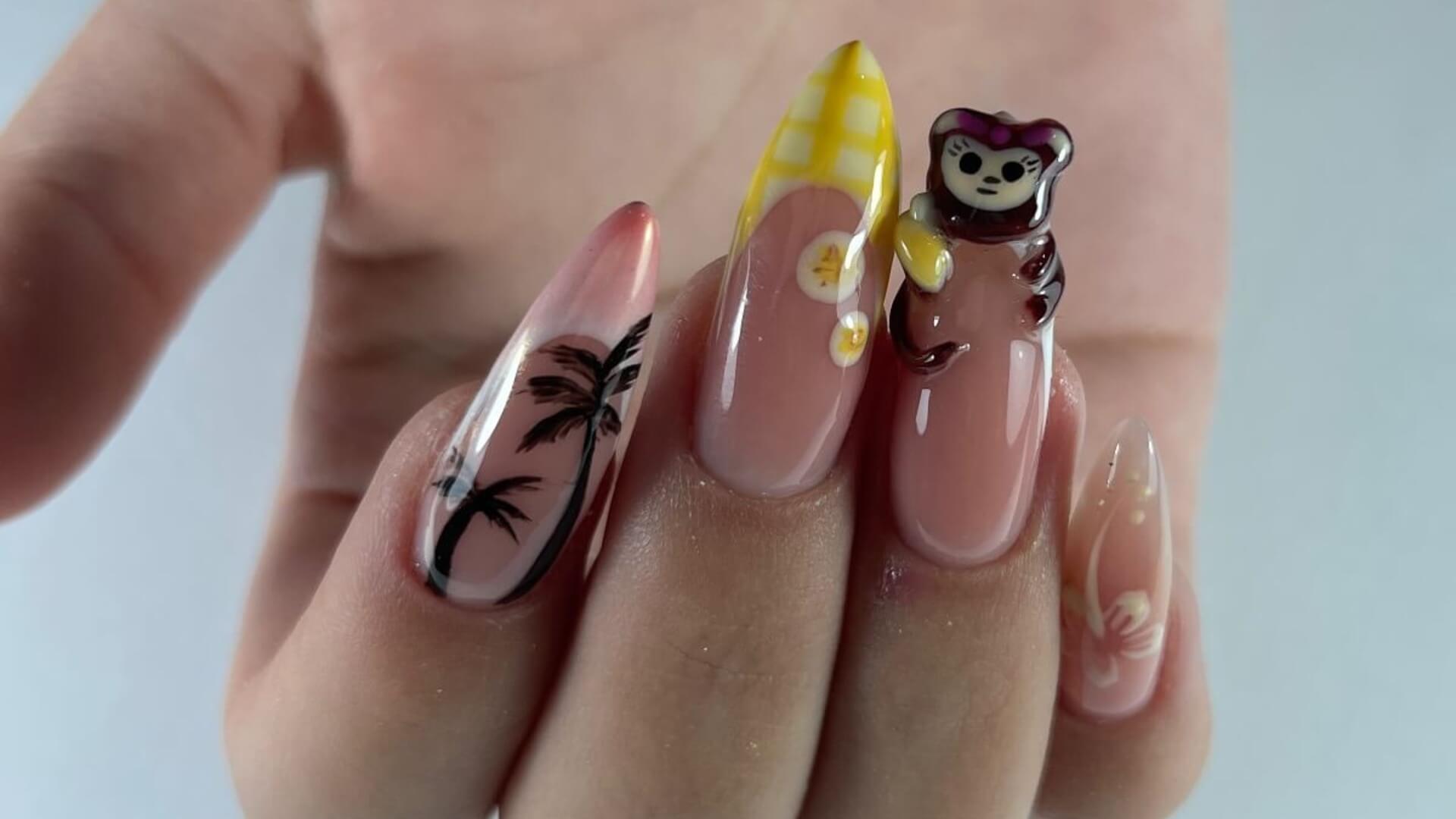 Nail Moriya