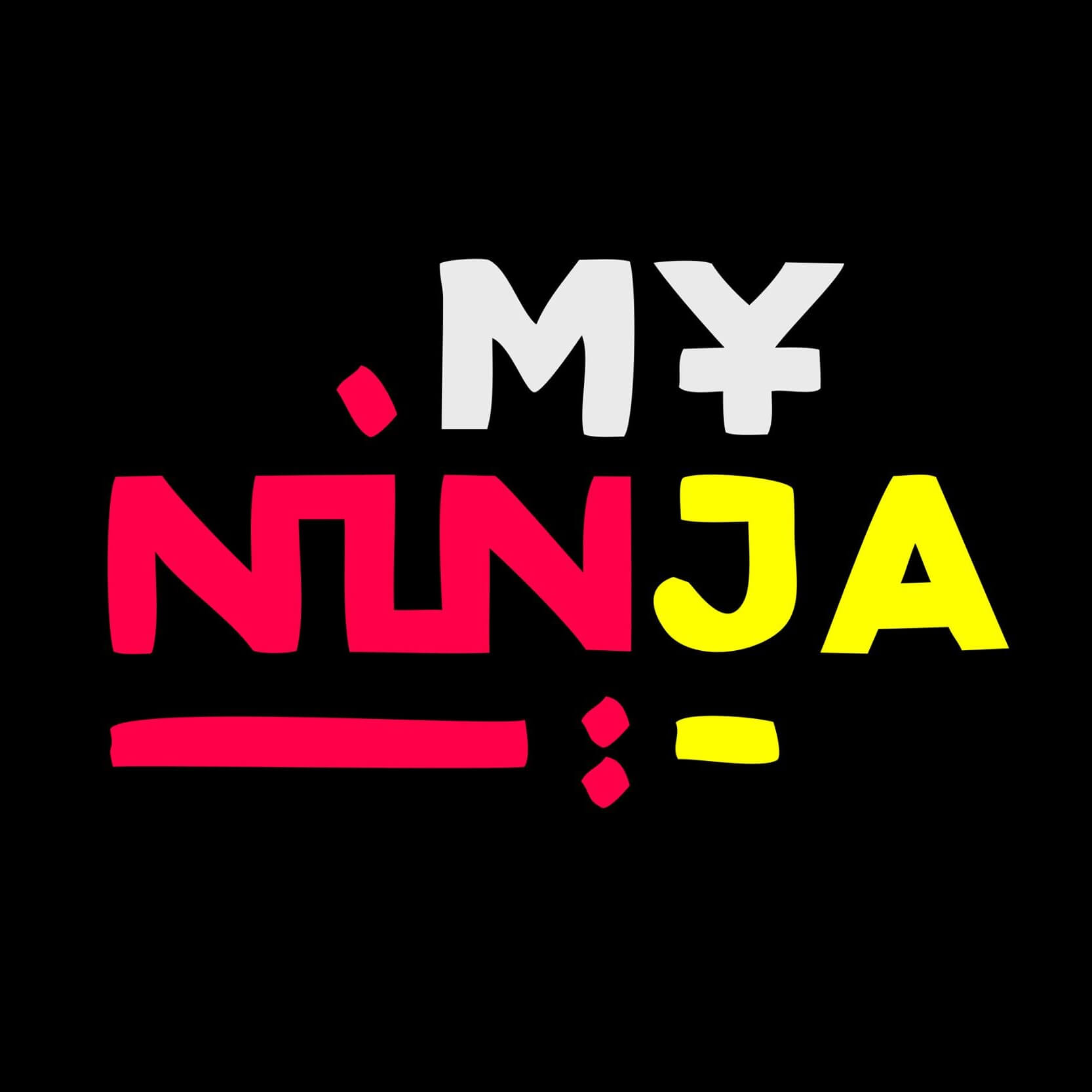  MY NINJA | lee