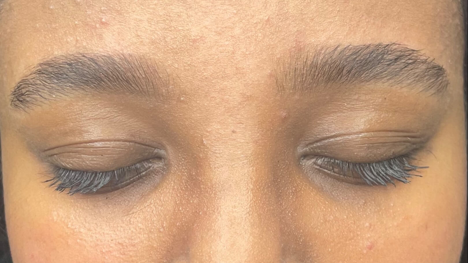 | Sara eyebrows design