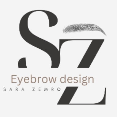 Sara eyebrows design  | lee