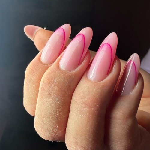 Nail me tali | lee