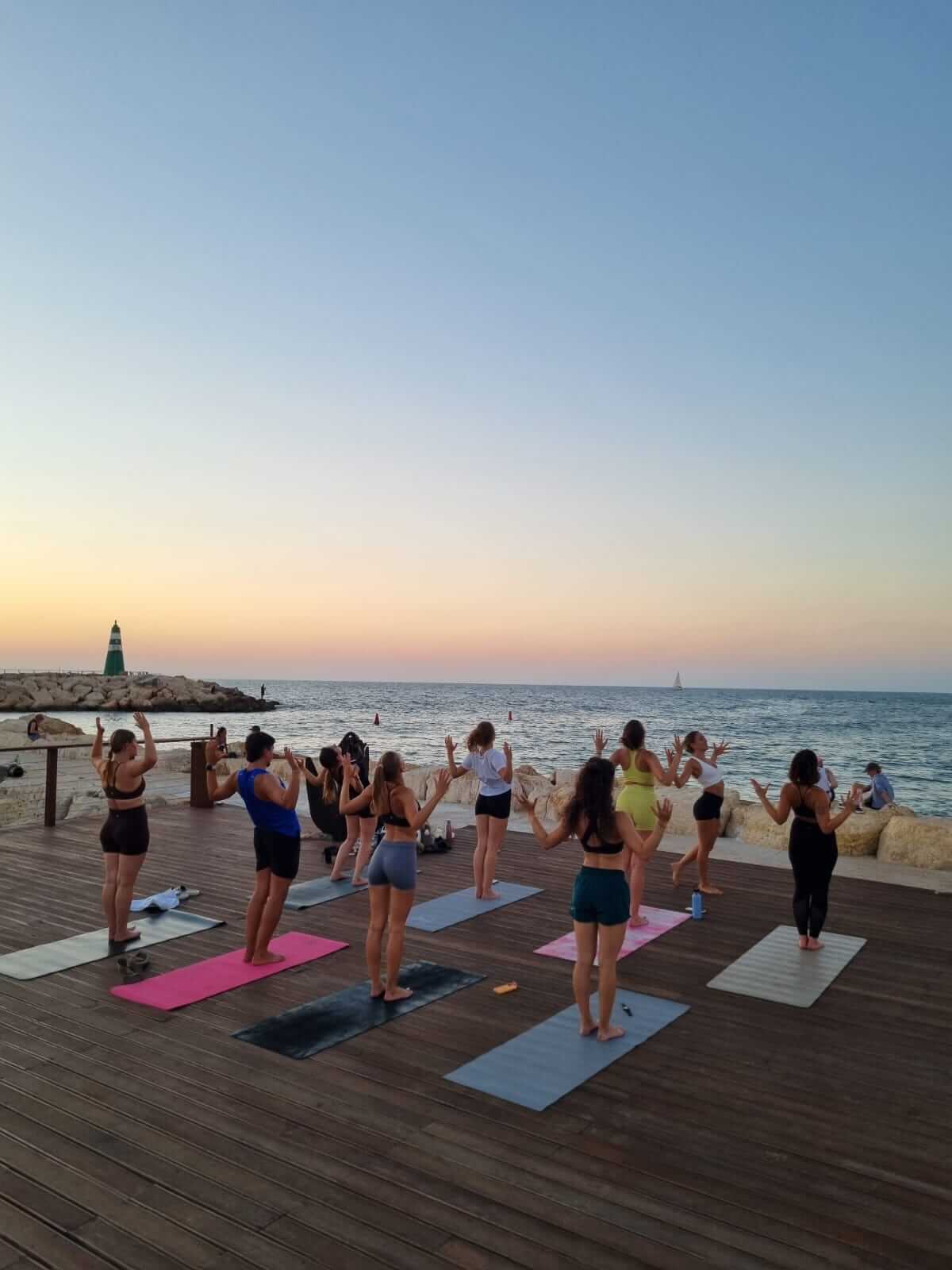 Racheli Yoga