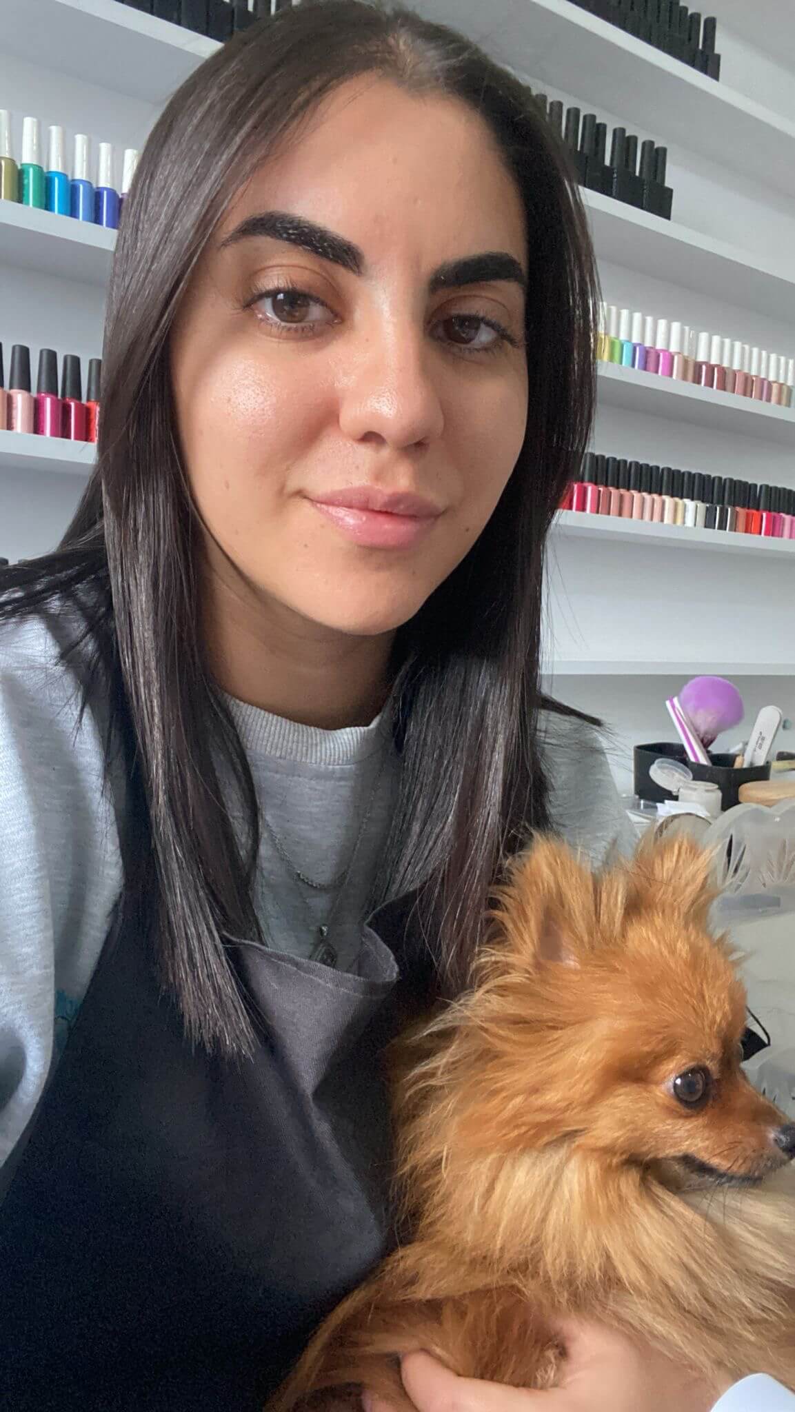 shani vaknin nails | lee