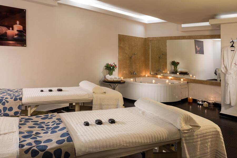 ספא במלון לאונרדו קלאב טבריה -  Leonardo Club