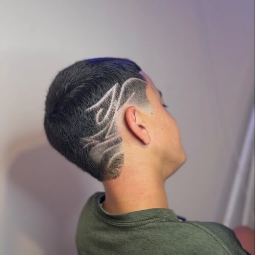 ARIEL Barber shop  | lee