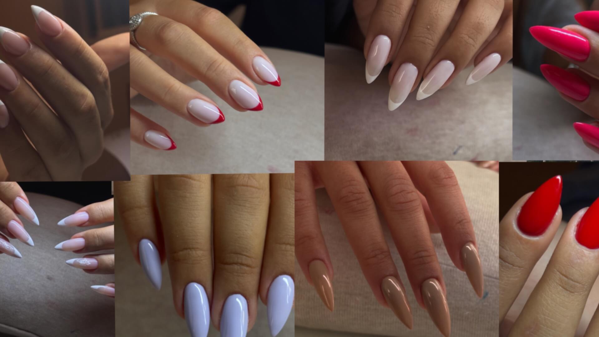Hannah nail ISR