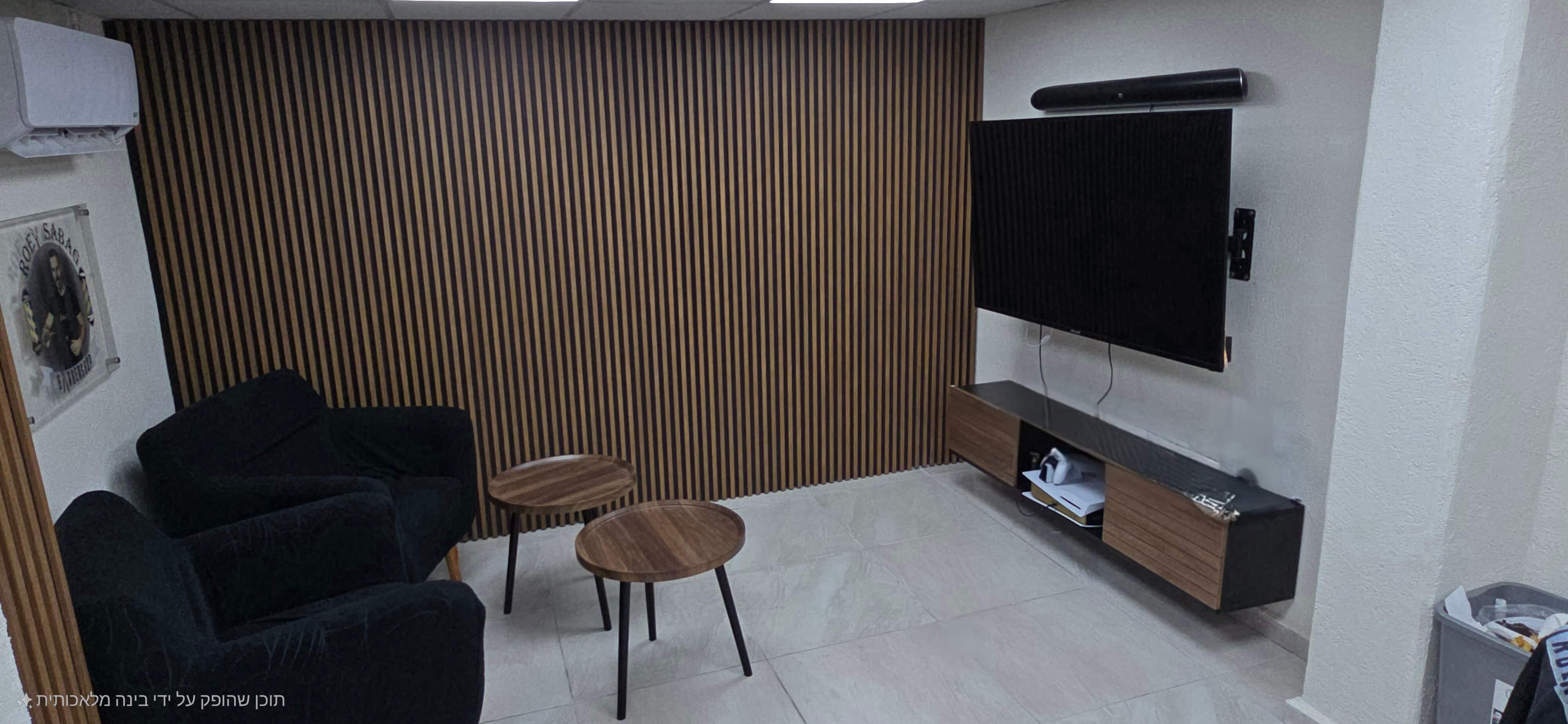 Roey Sabag BARBERSHOP