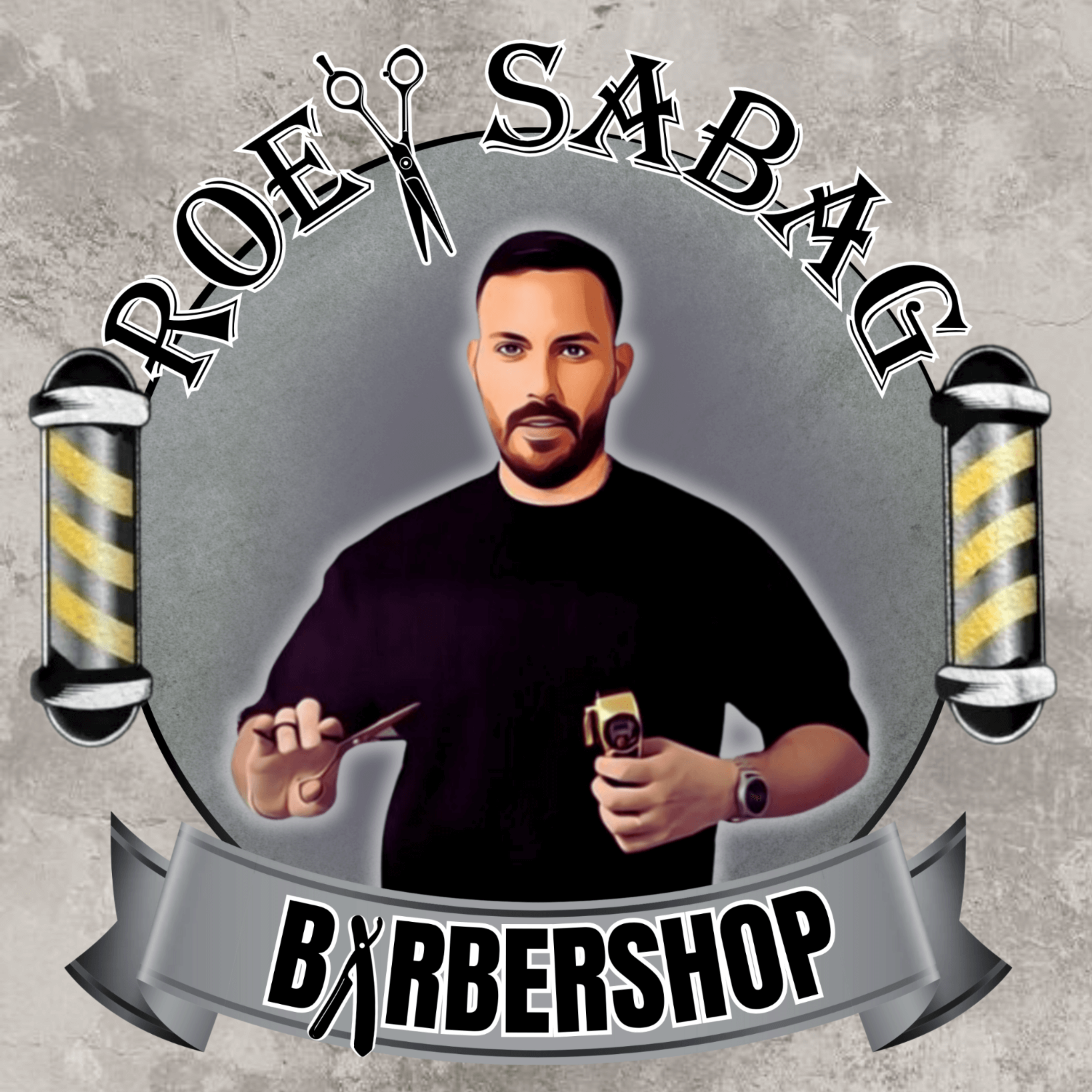 Roey Sabag BARBERSHOP | lee