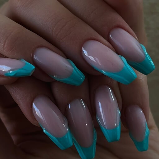 May atias nails | lee