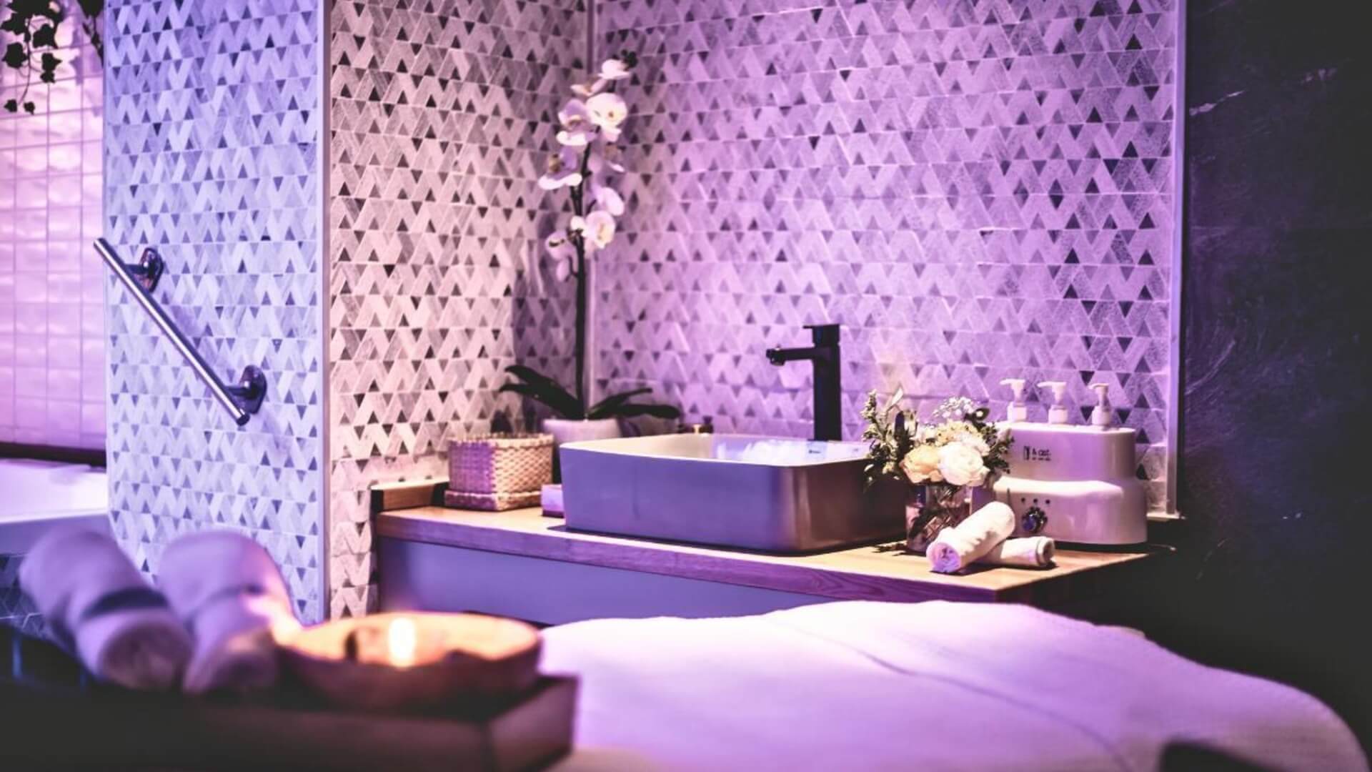| ספא שיזן במלון דניאל הרצליה - Shizen Spa