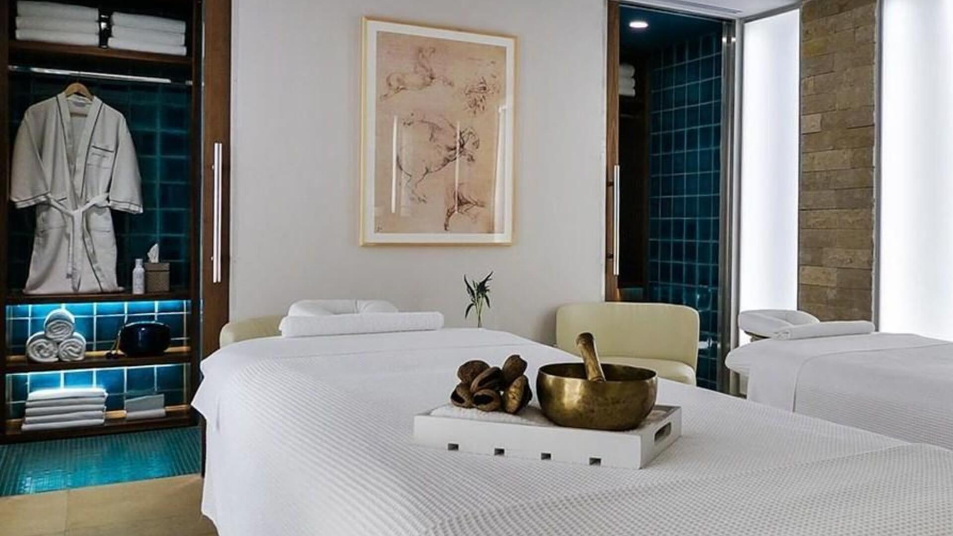 ספא במלון אלמא זכרון יעקב - Elma Spa