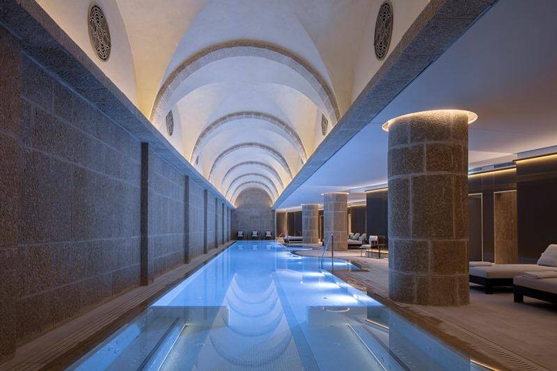  | ספא גארלן במלון וולדורף אסטוריה ירושלים - Guerlain Spa