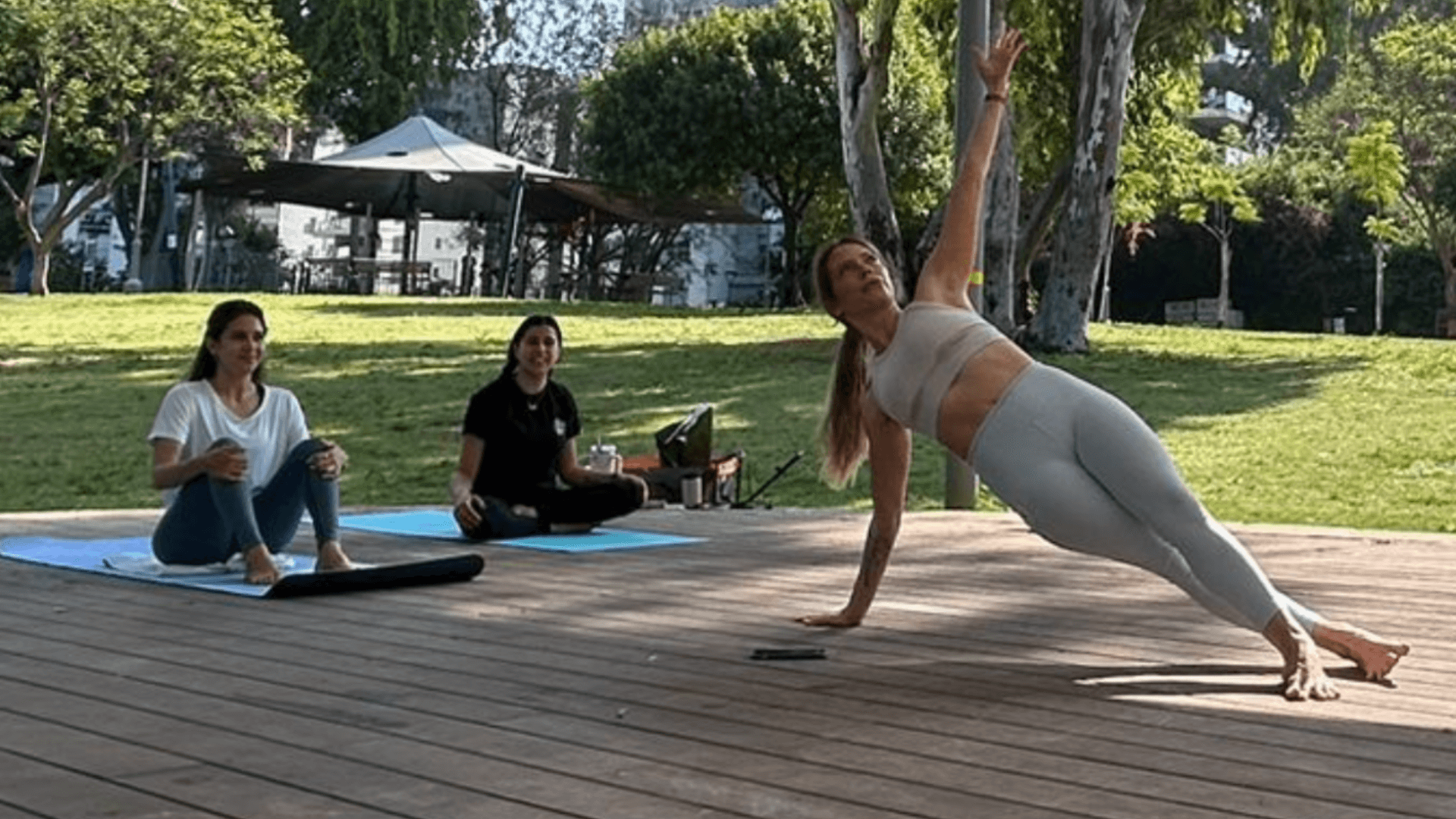 | Local Pilates