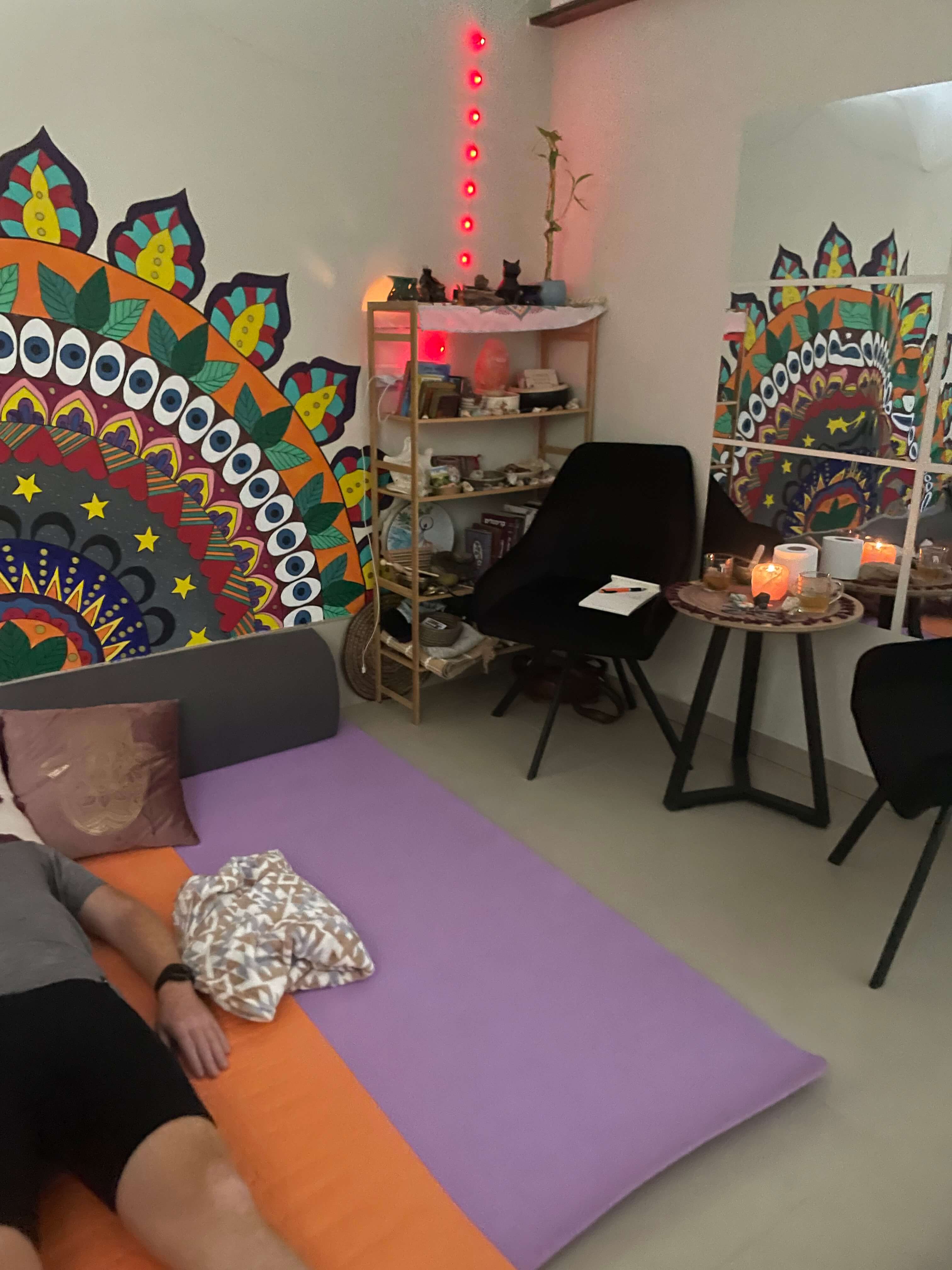 מהתודעה לידיעה- לי