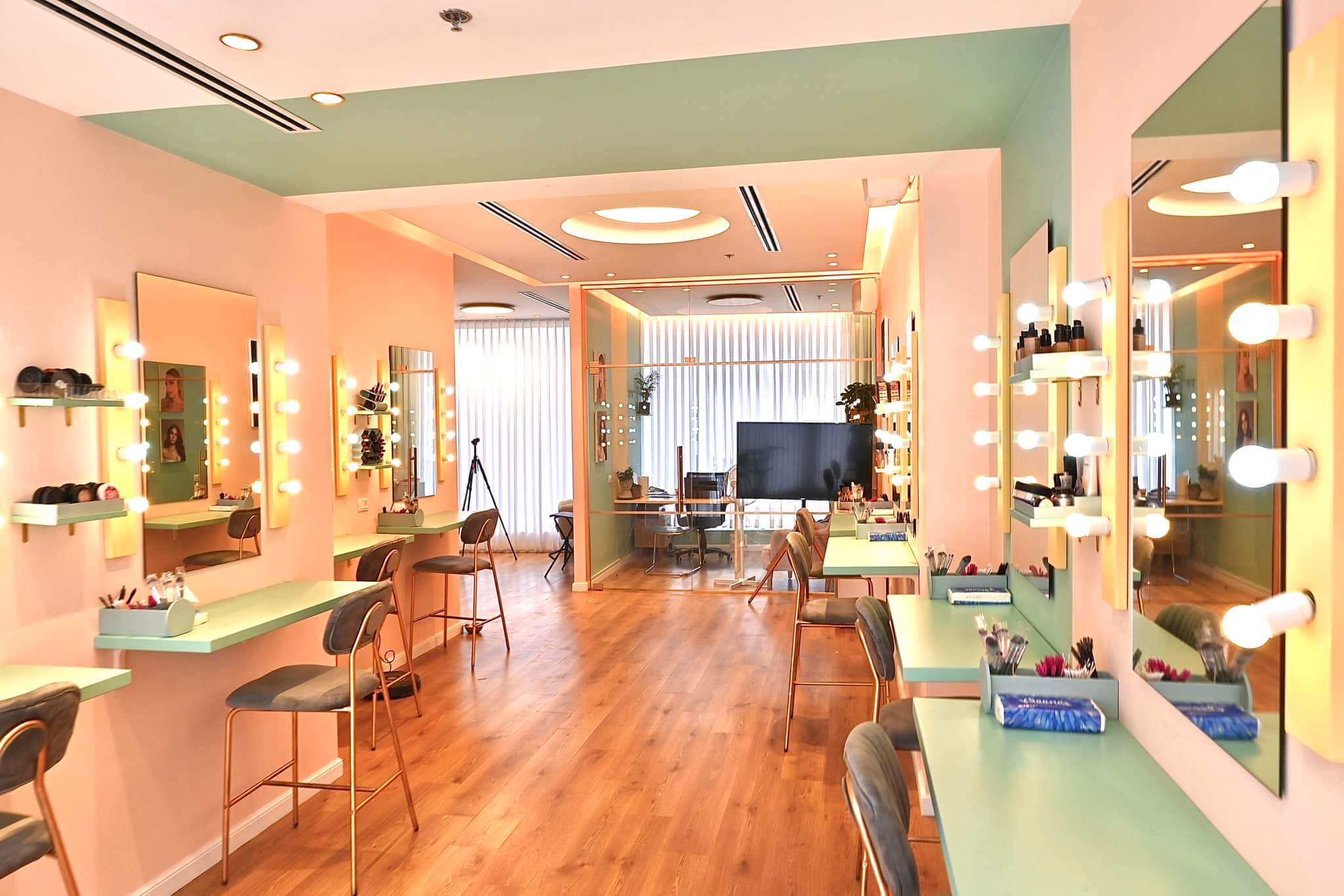 Makeup GYM אביחי הורוביץ